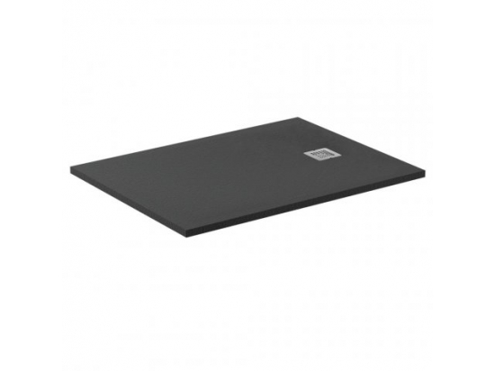 IDS Ultra Flat Solid douchevloer rechthoekig 1200 x 900