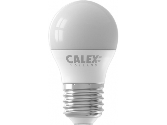 Calex Kogel LED Lamp Ø45 - E27 - 470 Lm