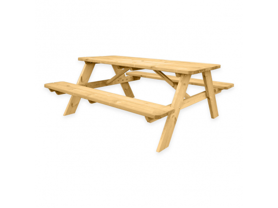 Picknicktafel 180