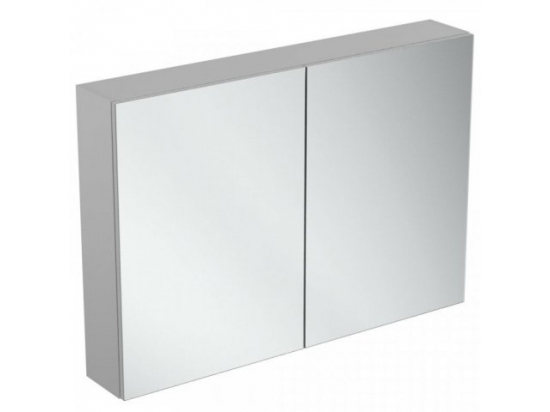 IDS Spiegelkast Basic 1000 x 700 mm met 2 deuren