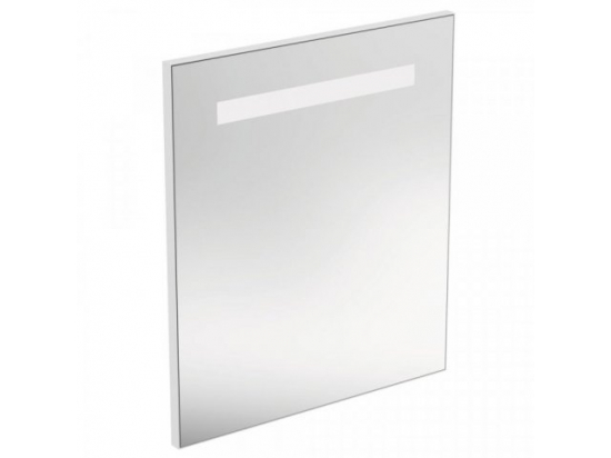 IDS Spiegel 600 x 700 mm met anti-condens functie en verlichting