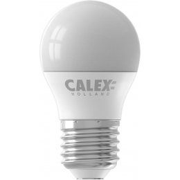 Calex Kogel LED Lamp Ø45 - E27 - 470 Lm