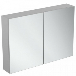 IDS Spiegelkast Basic 1000 x 700 mm met 2 deuren